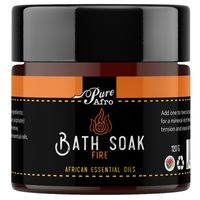 Pure Afro Bath Soak - Fire